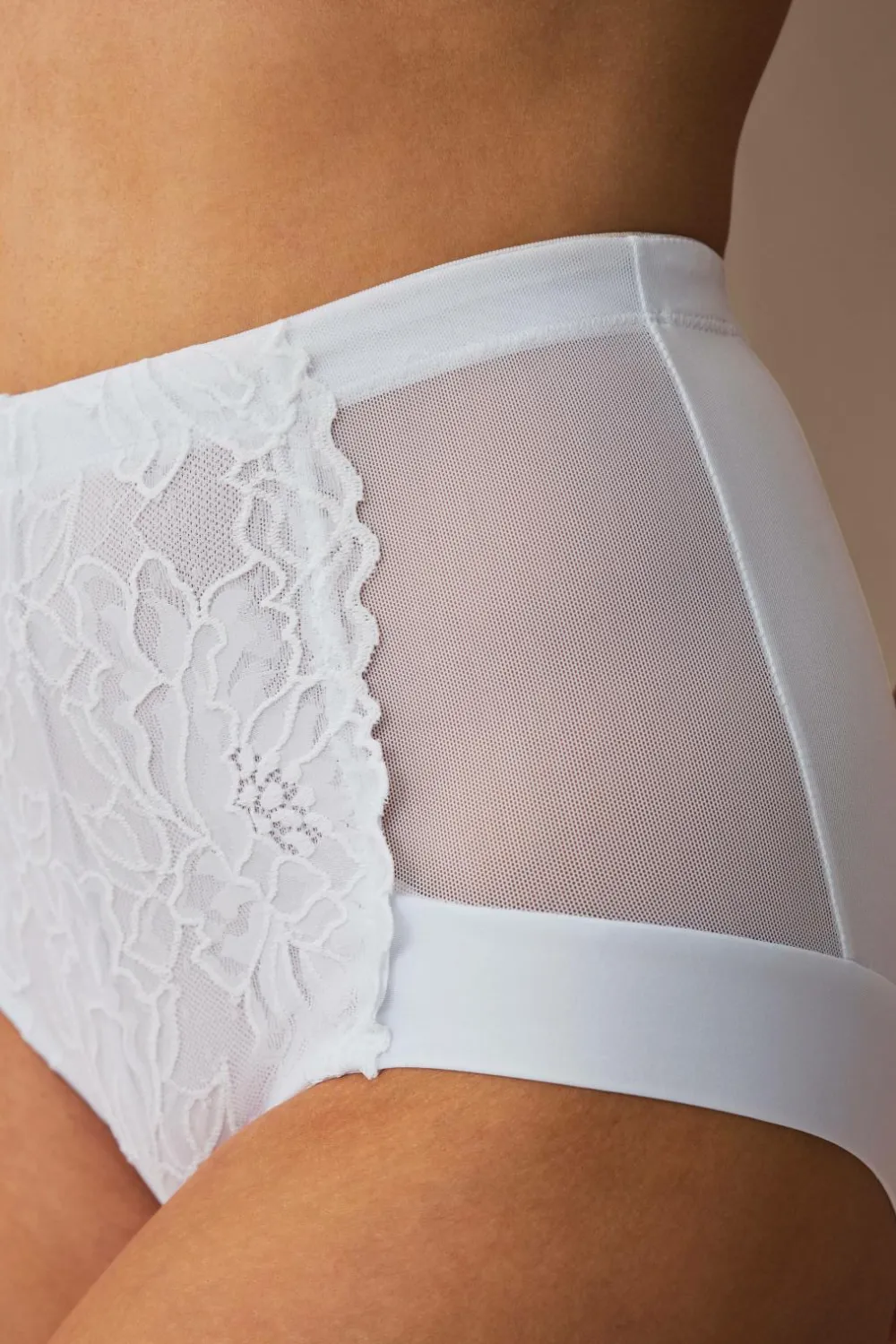 Ellos Shaping|Trusser>Collection Formende trusse - medium støtte Hvid
