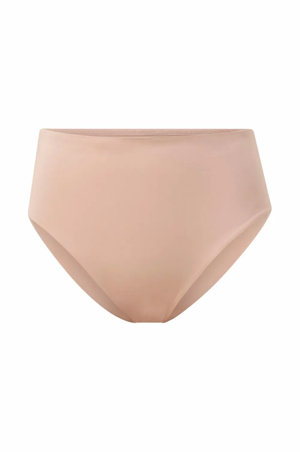 Ellos Shaping|Trusser>Collection Formende trusse med høj talje - let støtte Beige