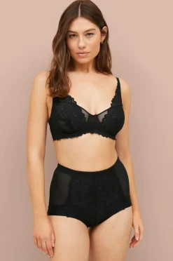Ellos Shaping|Trusser>Collection Formende trusse - medium støtte Sort