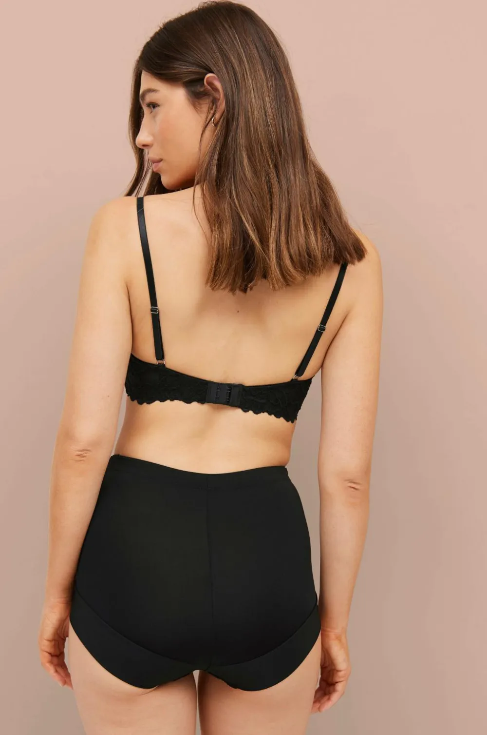 Ellos Shaping|Trusser>Collection Formende trusse - medium støtte Sort