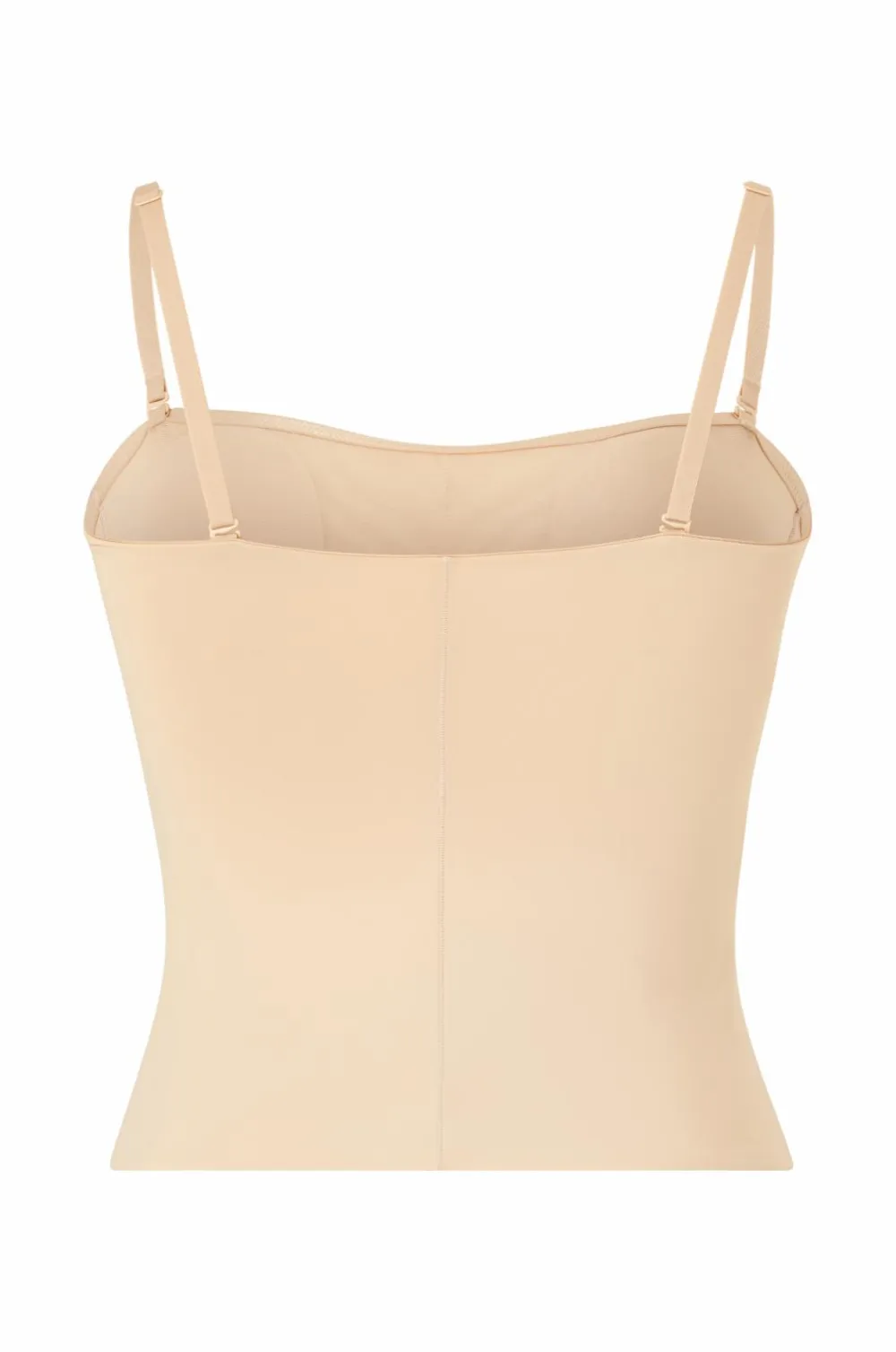 Ellos Collection Formgivning af linned - Medium støtte Beige Discount