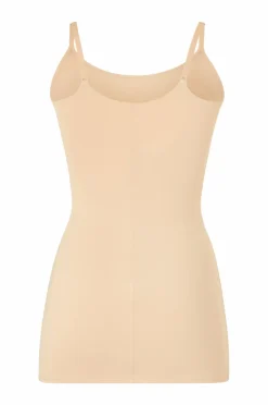 Ellos Collection Formende kjole - Medium støtte Beige Hot