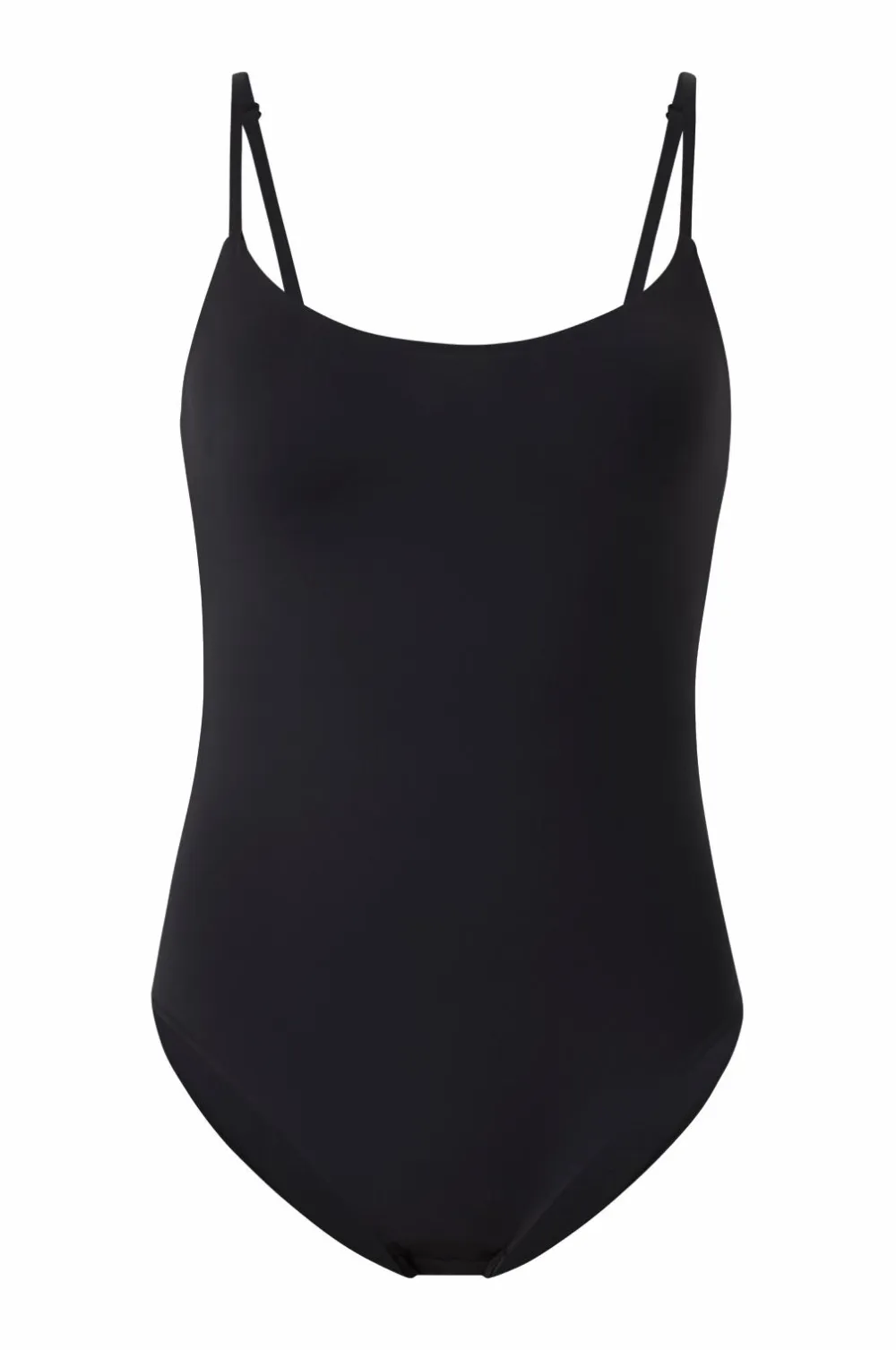 Ellos Shaping>Collection Formende krop - Medium støtte Sort