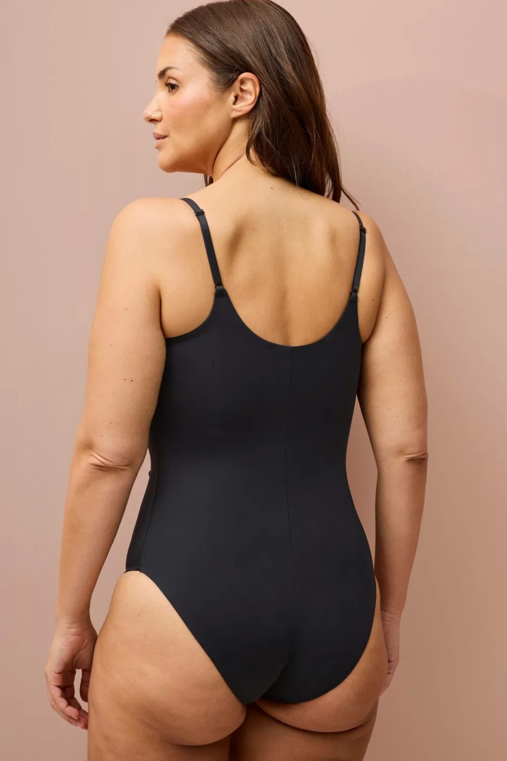 Ellos Shaping>Collection Formende krop - Medium støtte Sort
