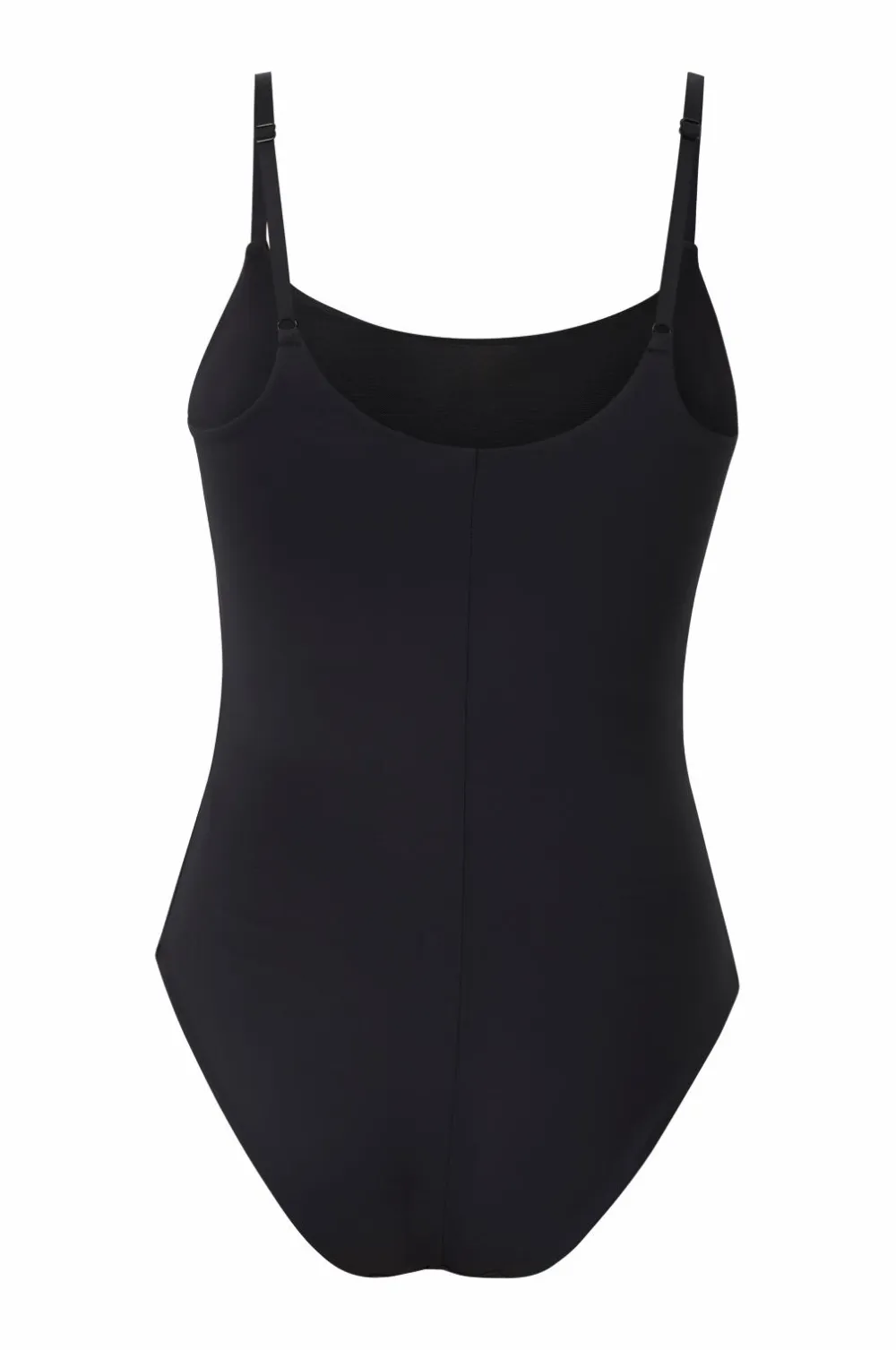 Ellos Shaping>Collection Formende krop - Medium støtte Sort