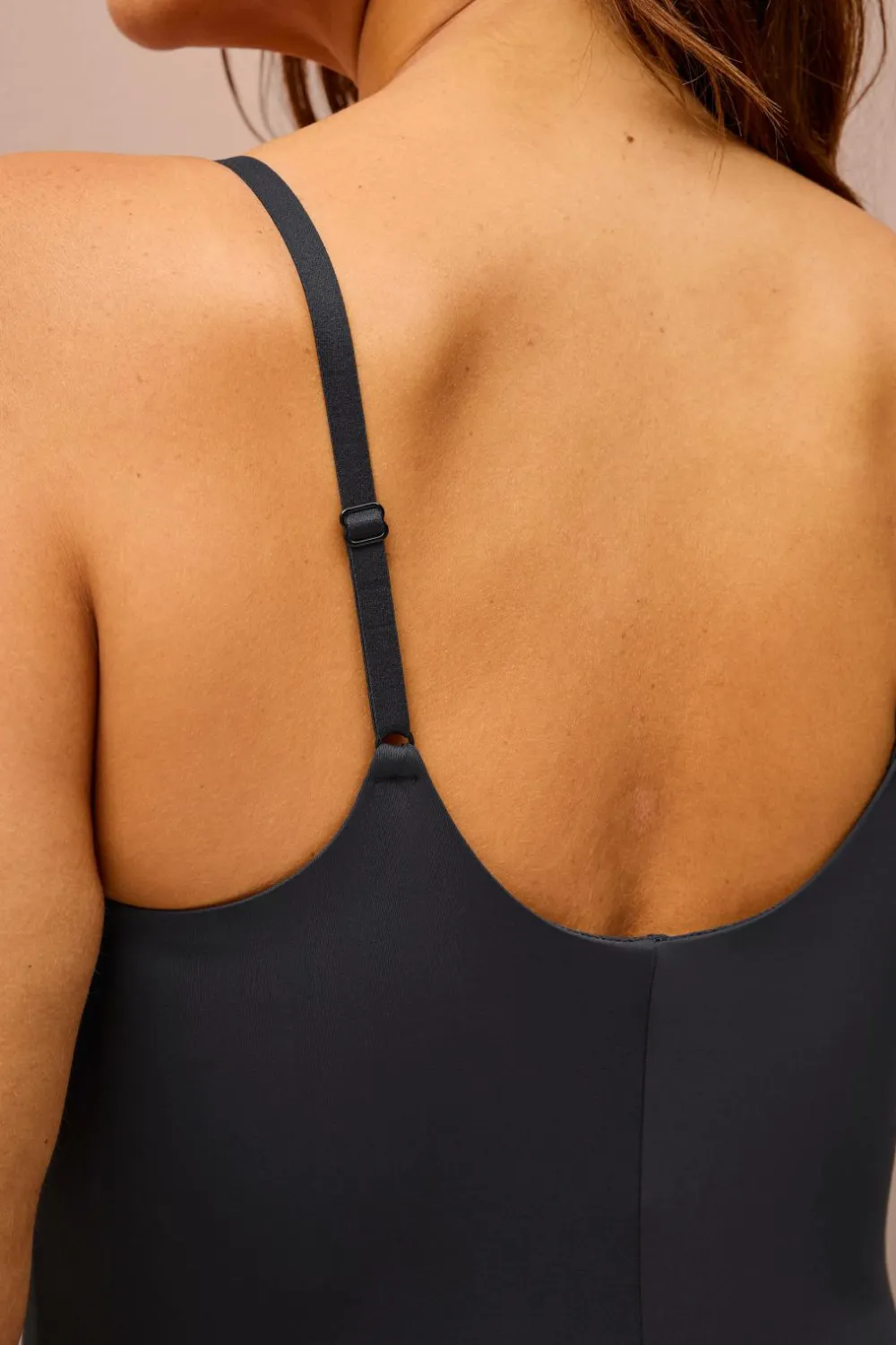 Ellos Underkjoler & Chemiser|Shaping>Collection Formende kjole - Medium støtte Sort