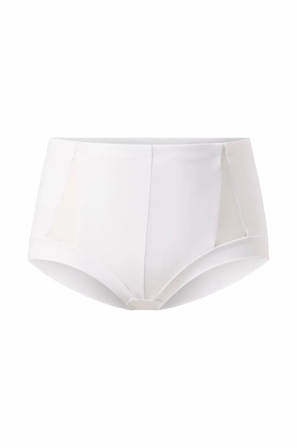 Ellos Collection Formende trusse - medium støtte Hvid Discount