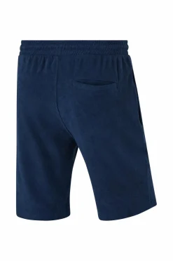 Ellos Collection Frottéshorts Marineblå Sale