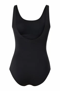 Ellos Collection Fuldt foret badedragt Sort Clearance