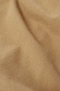 Ellos Collection Halstørklæde med frynser Beige Clearance