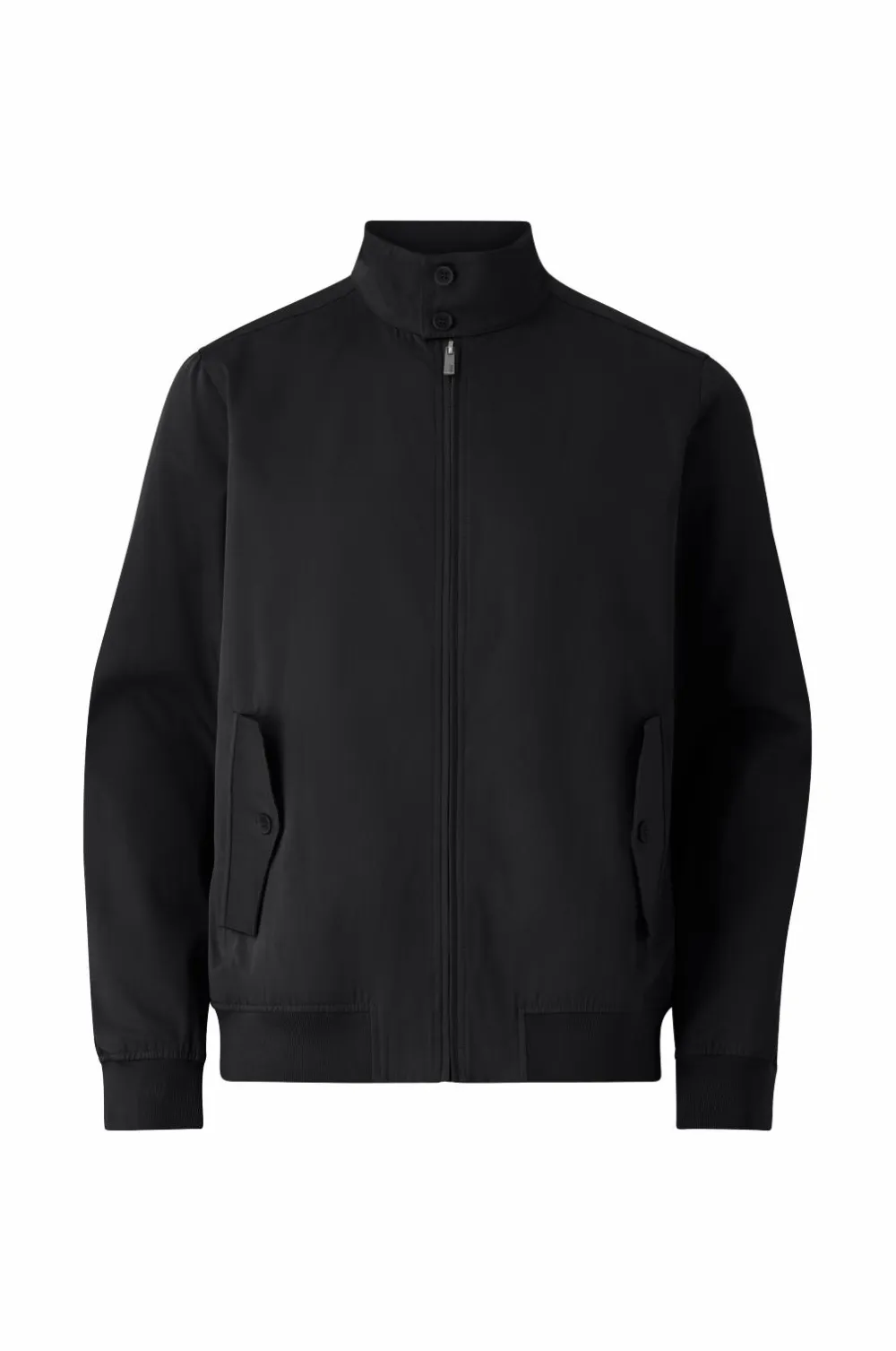 Ellos Collection Harrington jakke Tom Sort Best
