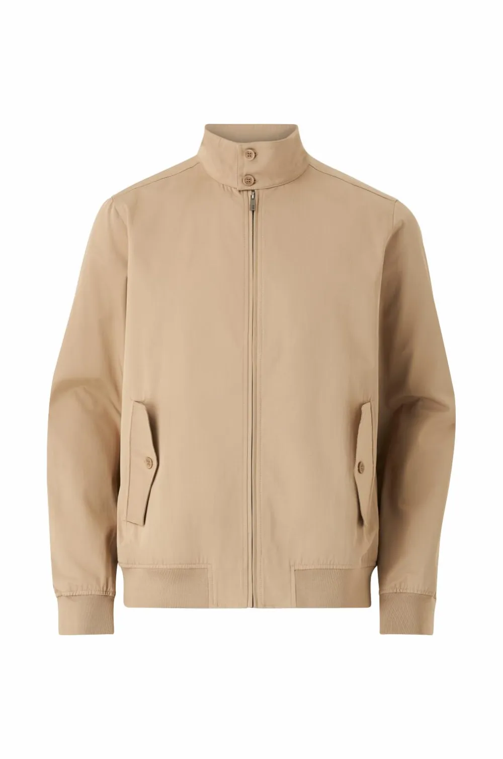 Ellos Jakker & Frakker>Collection Harrington jakke Tom Beige