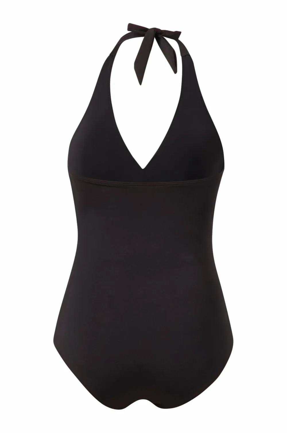Ellos Collection Helt foret badedragt Sort Clearance