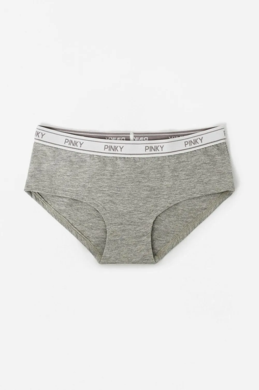 Ellos Collection Hipsters Elle Gråmeleret Discount
