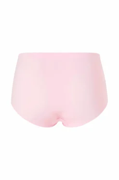Ellos Collection Hipstertrusse med høj talje Lyserød Clearance