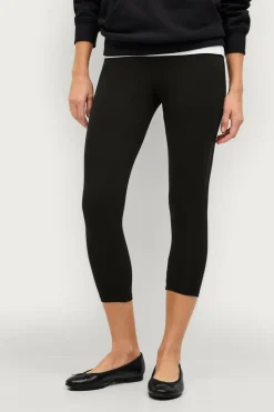 Ellos Collection Højtaljede 3/4-lange leggings Sale
