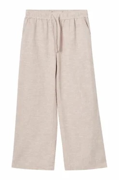 Ellos Collection Hørbukser Filippa Beige Outlet