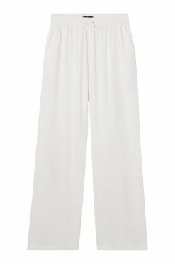 Ellos Bukser & Leggings>Collection Hørbukser Filippa Hvid