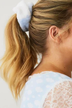 Ellos Håraccessories|Håraccessories>Collection Hårelastik Lyseblå