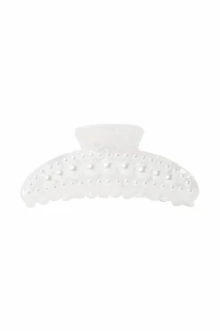 Ellos Håraccessories|Håraccessories>Collection Hårklemme Pearls Hvid