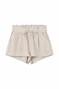 Ellos Collection Hørshorts Shorts Frida S Girl Beige Online