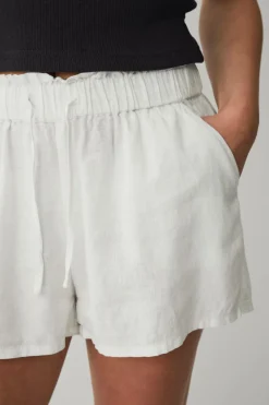 Ellos Collection Hørshorts Frida Hvid New