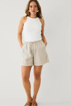 Ellos Collection Hørshorts Outlet