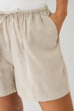 Ellos Collection Hørshorts Outlet