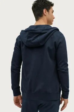 Ellos Collection Hættetrøje John Marineblå Best