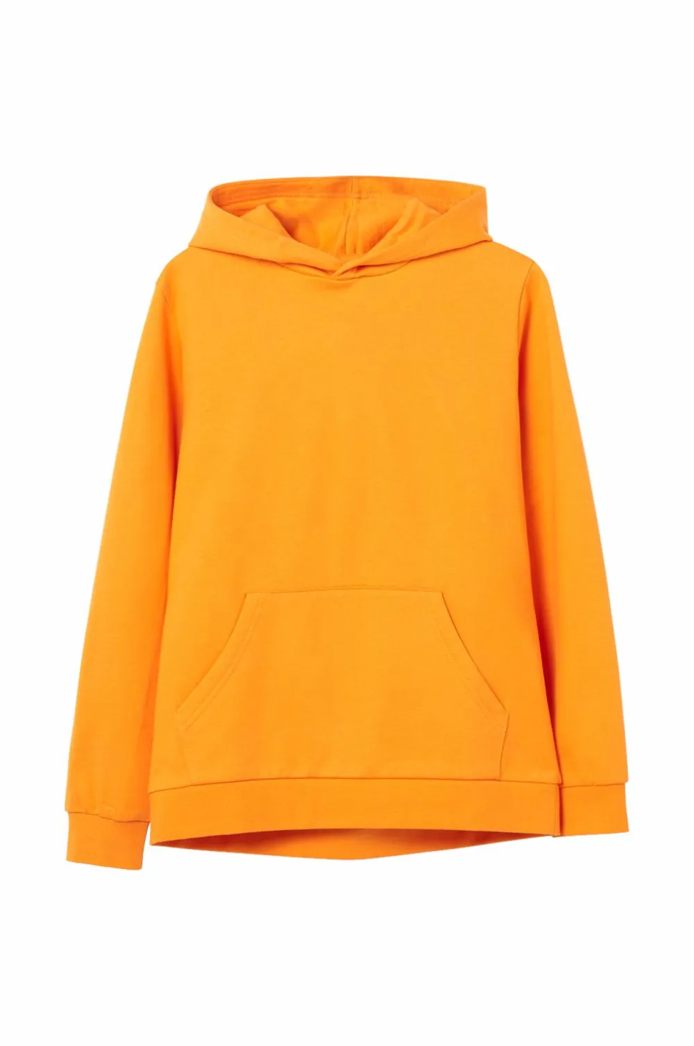 Ellos Collection Hættetrøje Basic Orange New