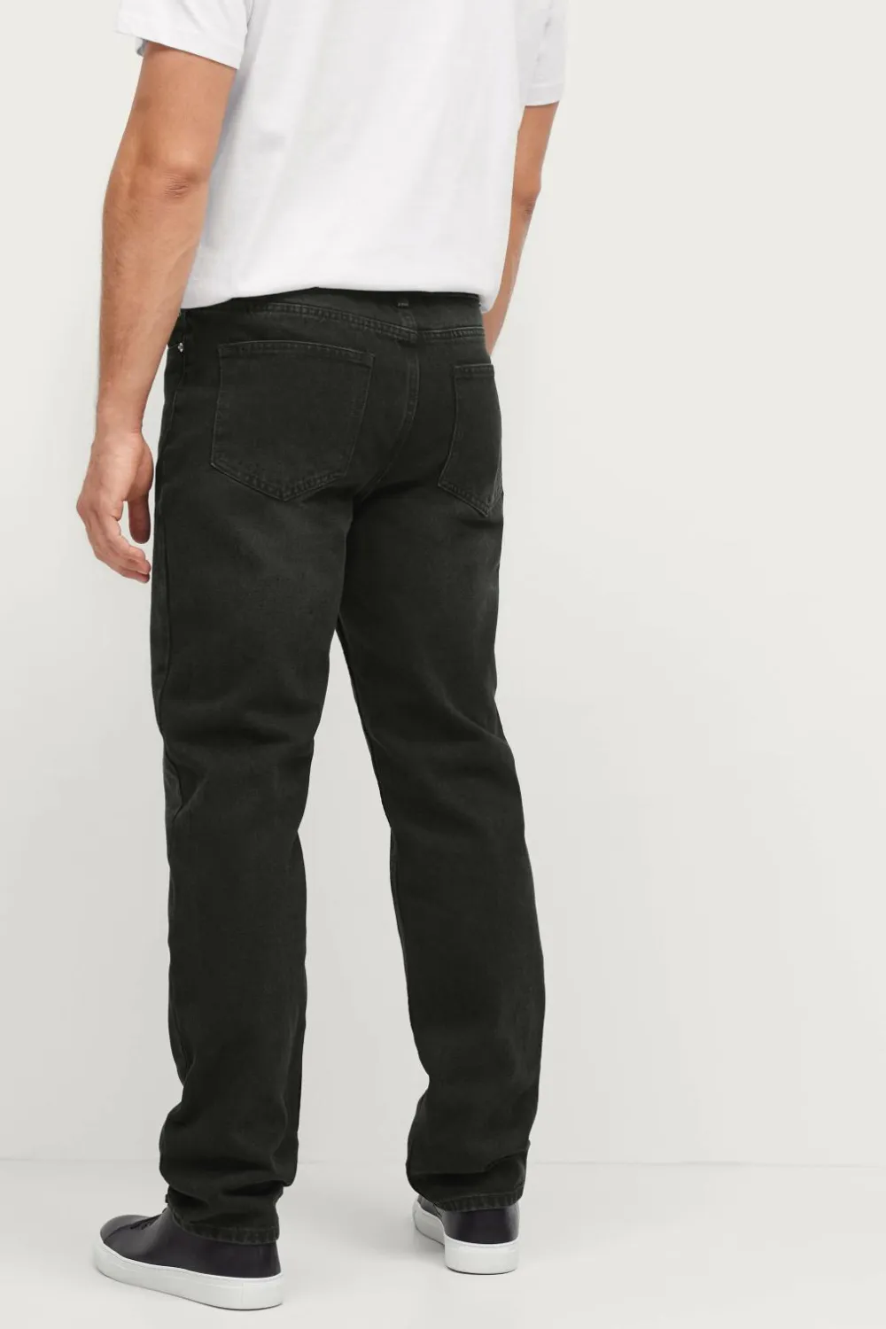 Ellos Jeans>Collection Icon Regular Straight Jeans 001001black