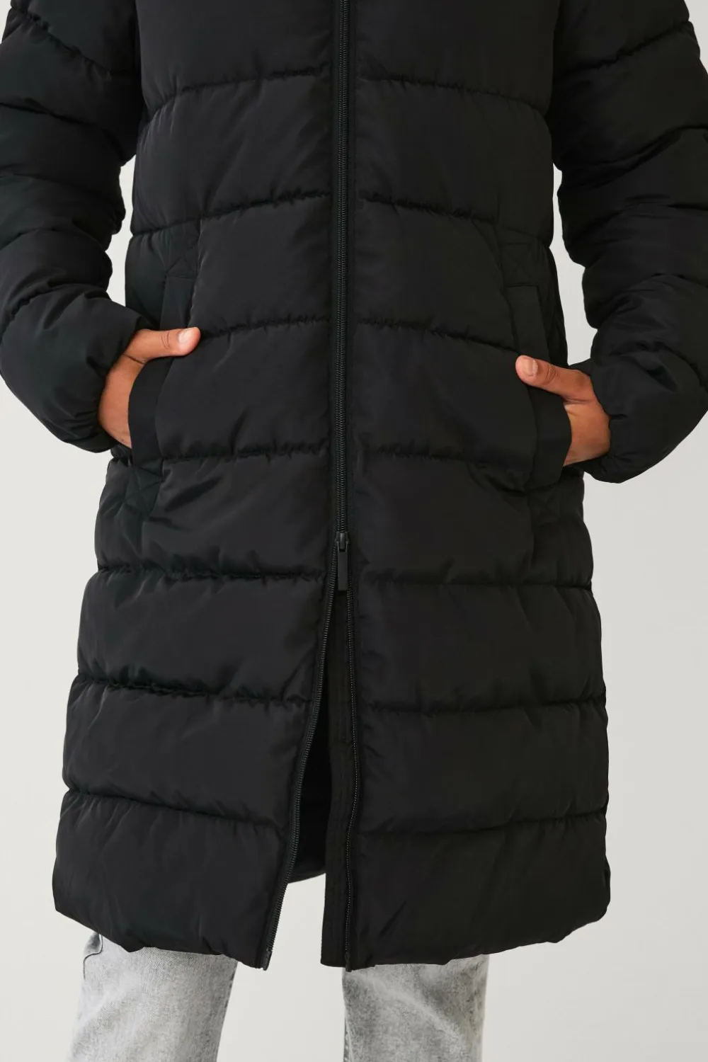 Ellos Collection Jakke Vilma B Girl Sort Clearance