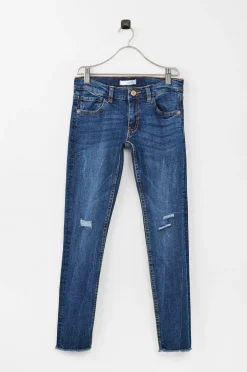 Ellos Jeans>Collection Jeans York Mellemblå denim