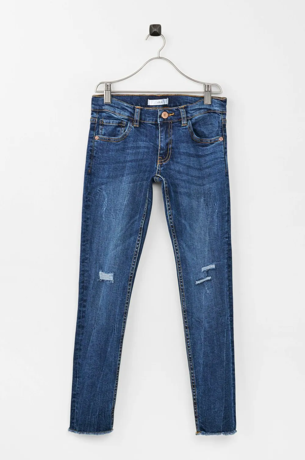 Ellos Jeans>Collection Jeans York Mellemblå denim