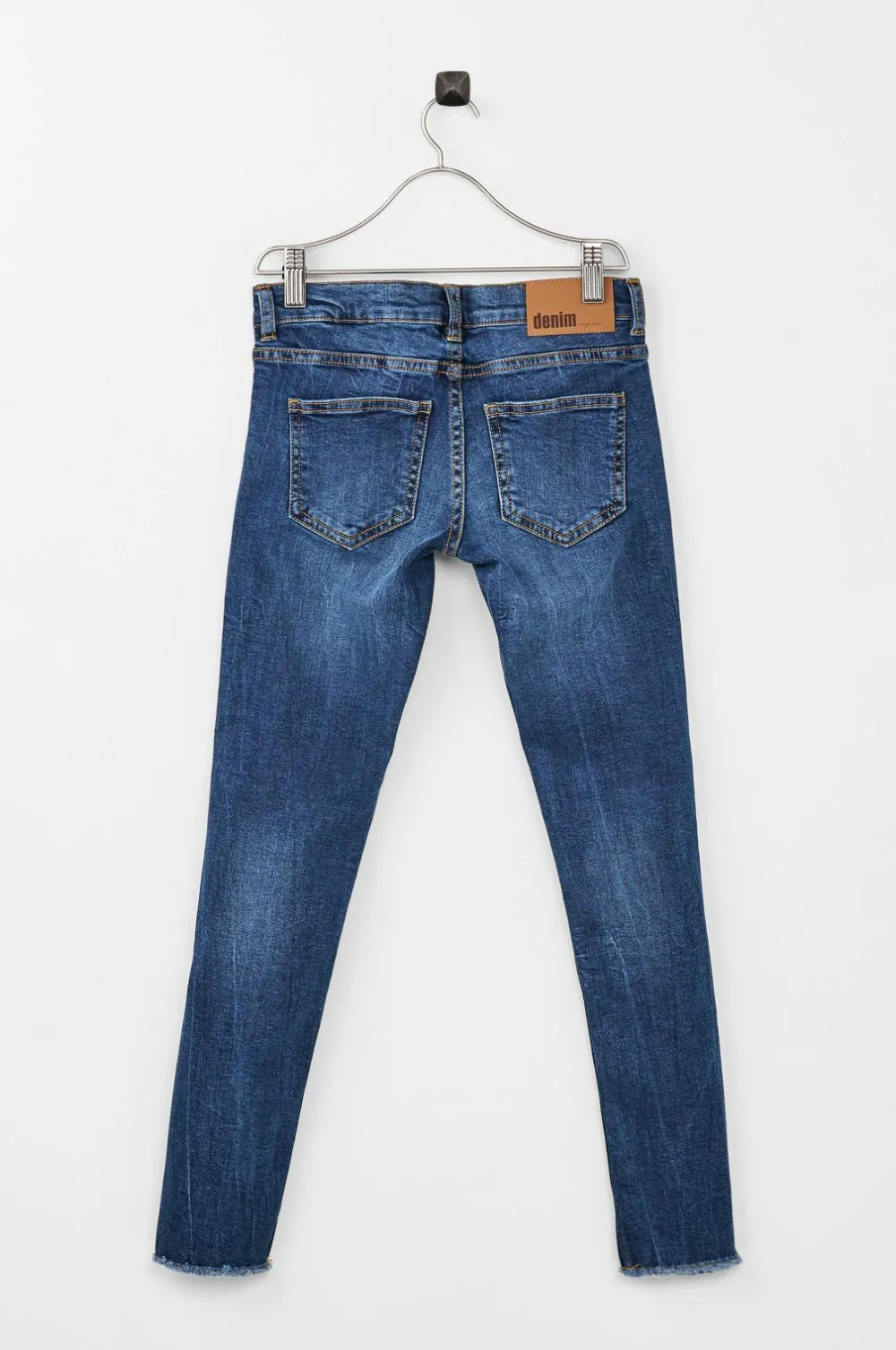 Ellos Jeans>Collection Jeans York Mellemblå denim