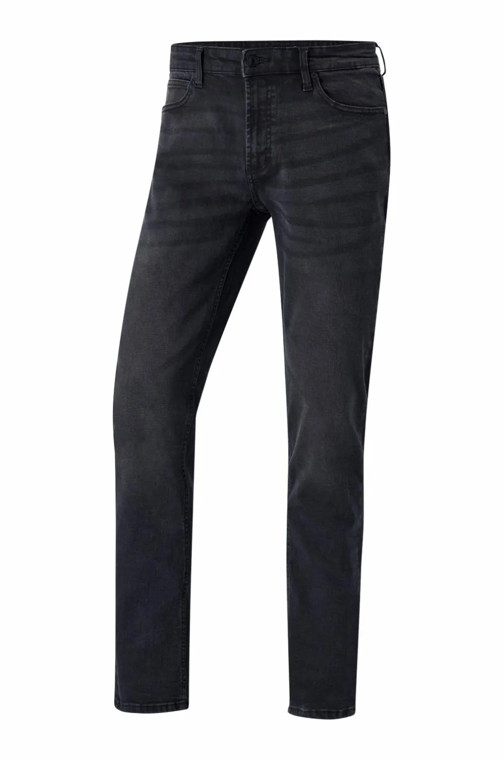 Ellos Jeans>Collection Jeans Warrick Gråsort