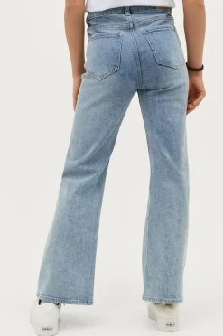 Ellos Collection Jeans Agnes Lyseblå denim Best