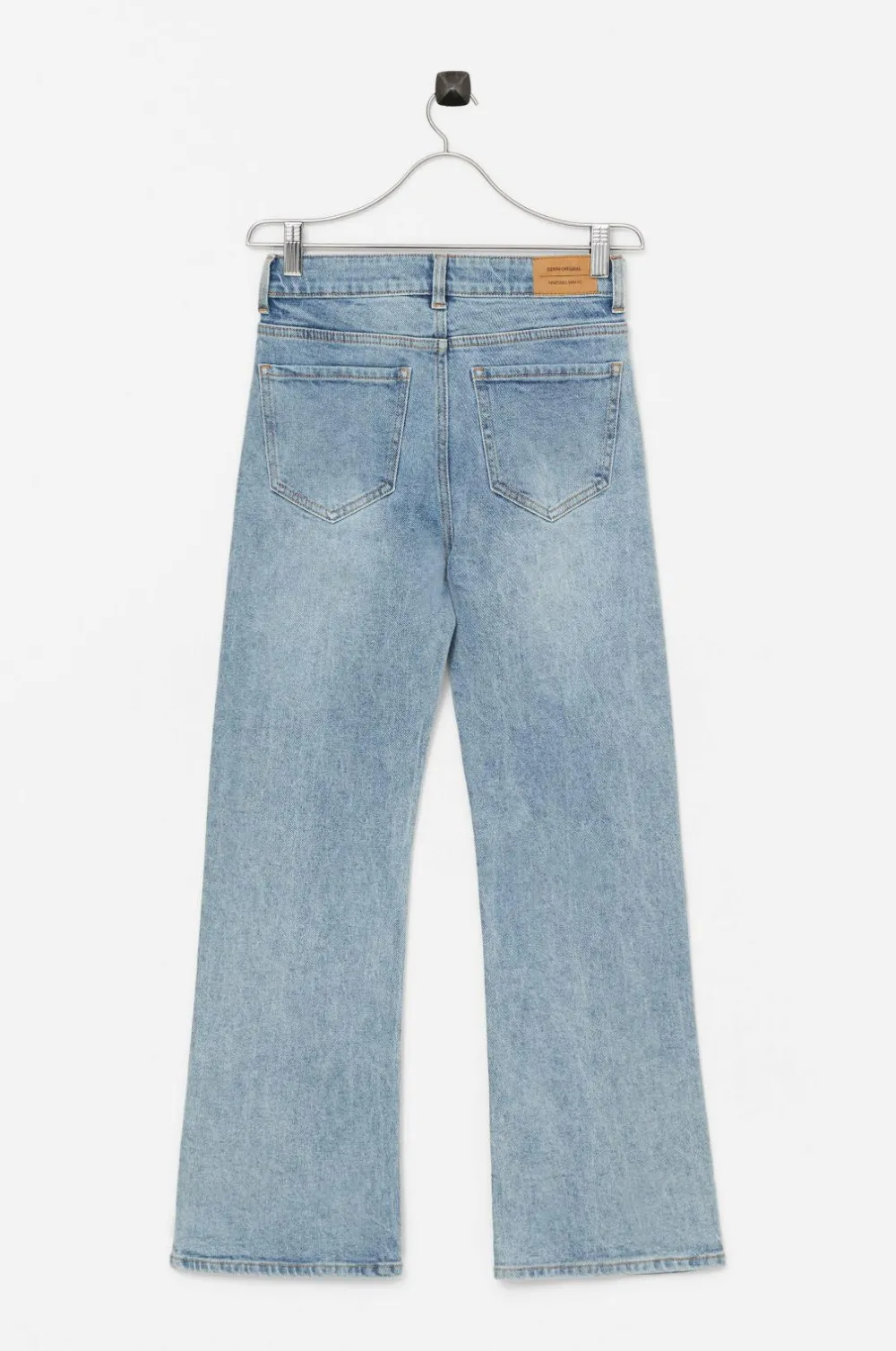 Ellos Collection Jeans Agnes Lyseblå denim Best