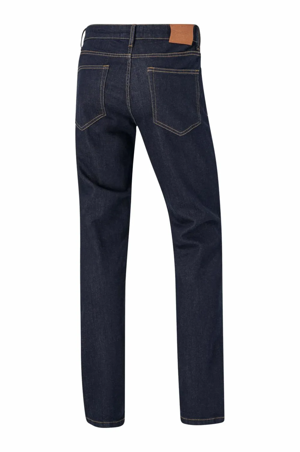 Ellos Collection Jeans Warric Classic Fit Mørkeblå Hot