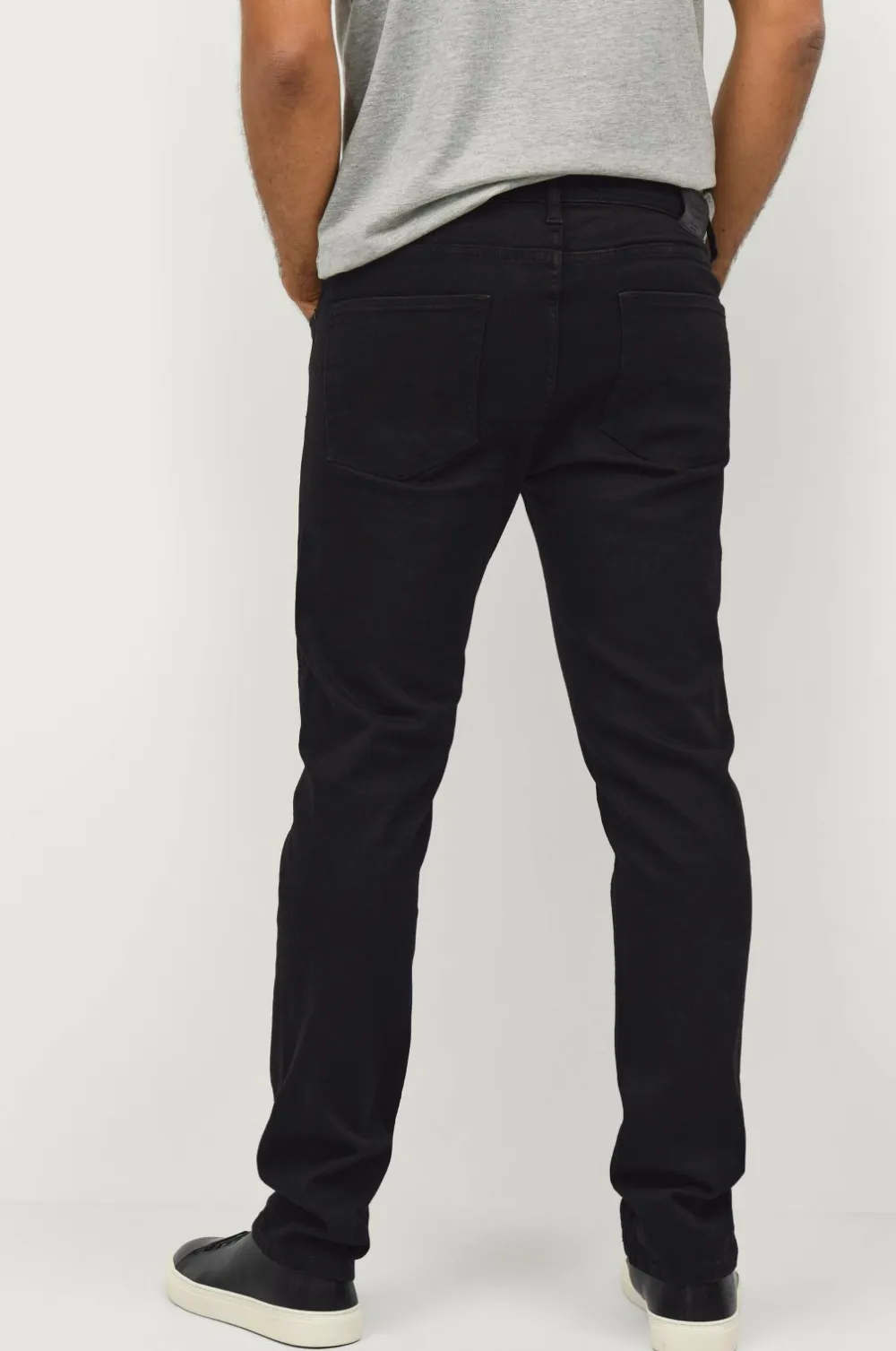 Ellos Jeans>Collection Jeans Warrick Sort mat sort