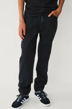 Ellos Collection Jeans Steven Sort Outlet