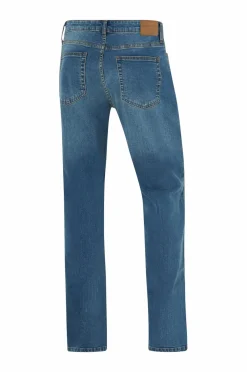 Ellos Collection Jeans Rowan Straight Fit Denimblå Best