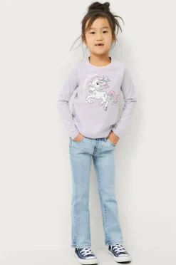 Ellos Jeans>Collection Jeans Lily Lyseblå denim