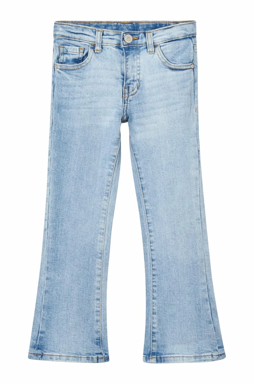 Ellos Jeans>Collection Jeans Lily Lyseblå denim