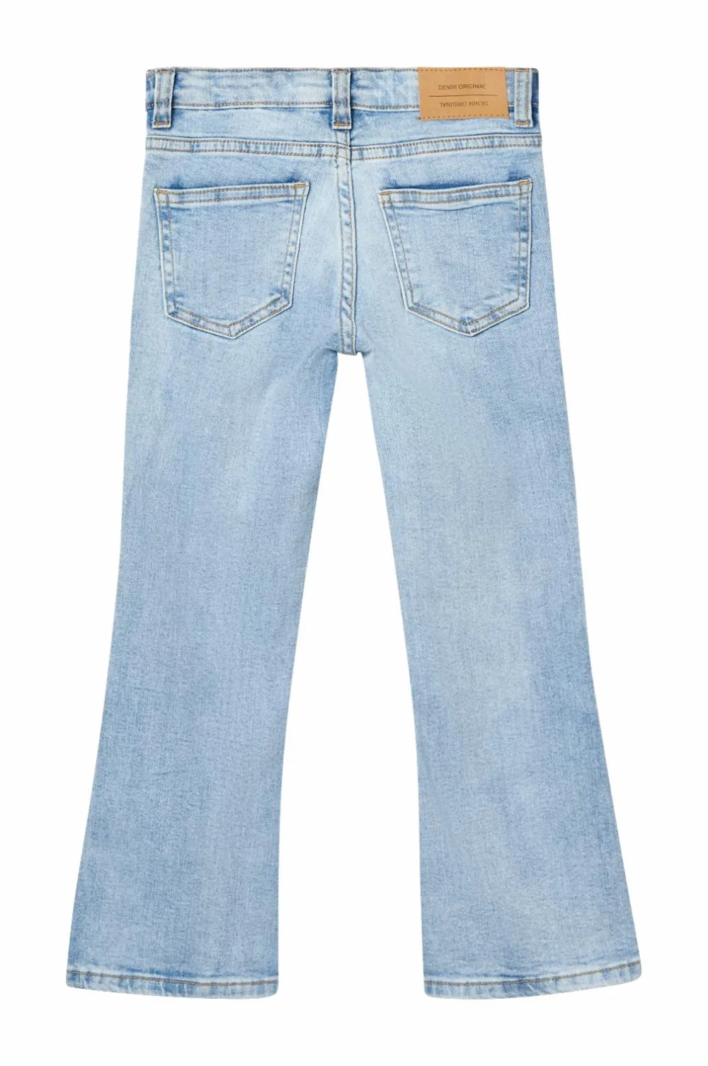 Ellos Jeans>Collection Jeans Lily Lyseblå denim