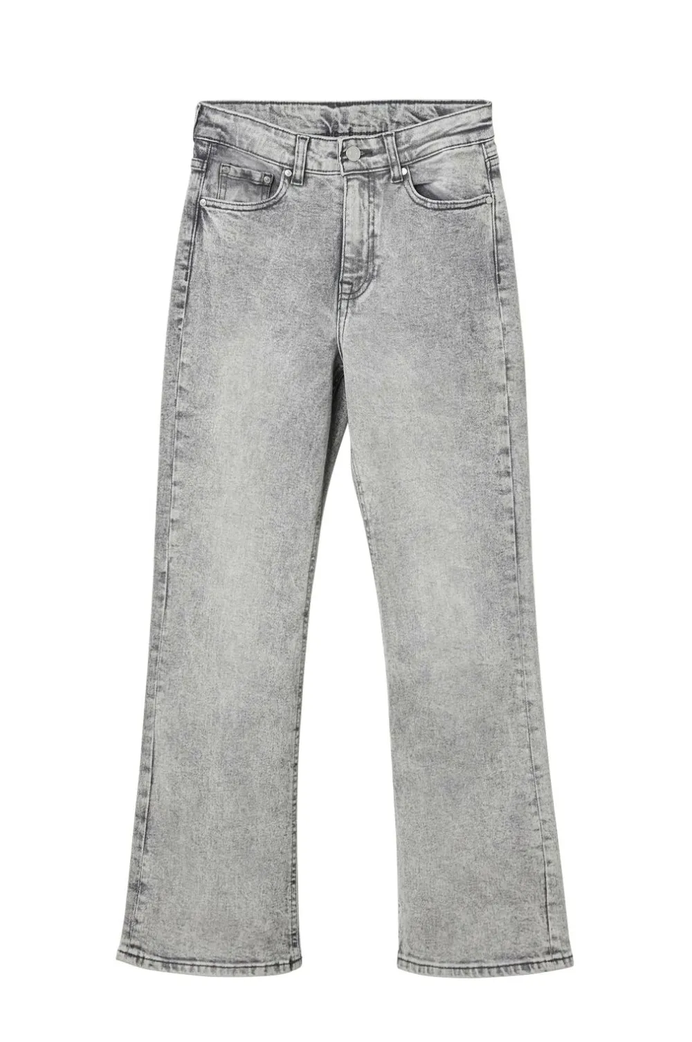 Ellos Collection Jeans Agnes Grå Sale