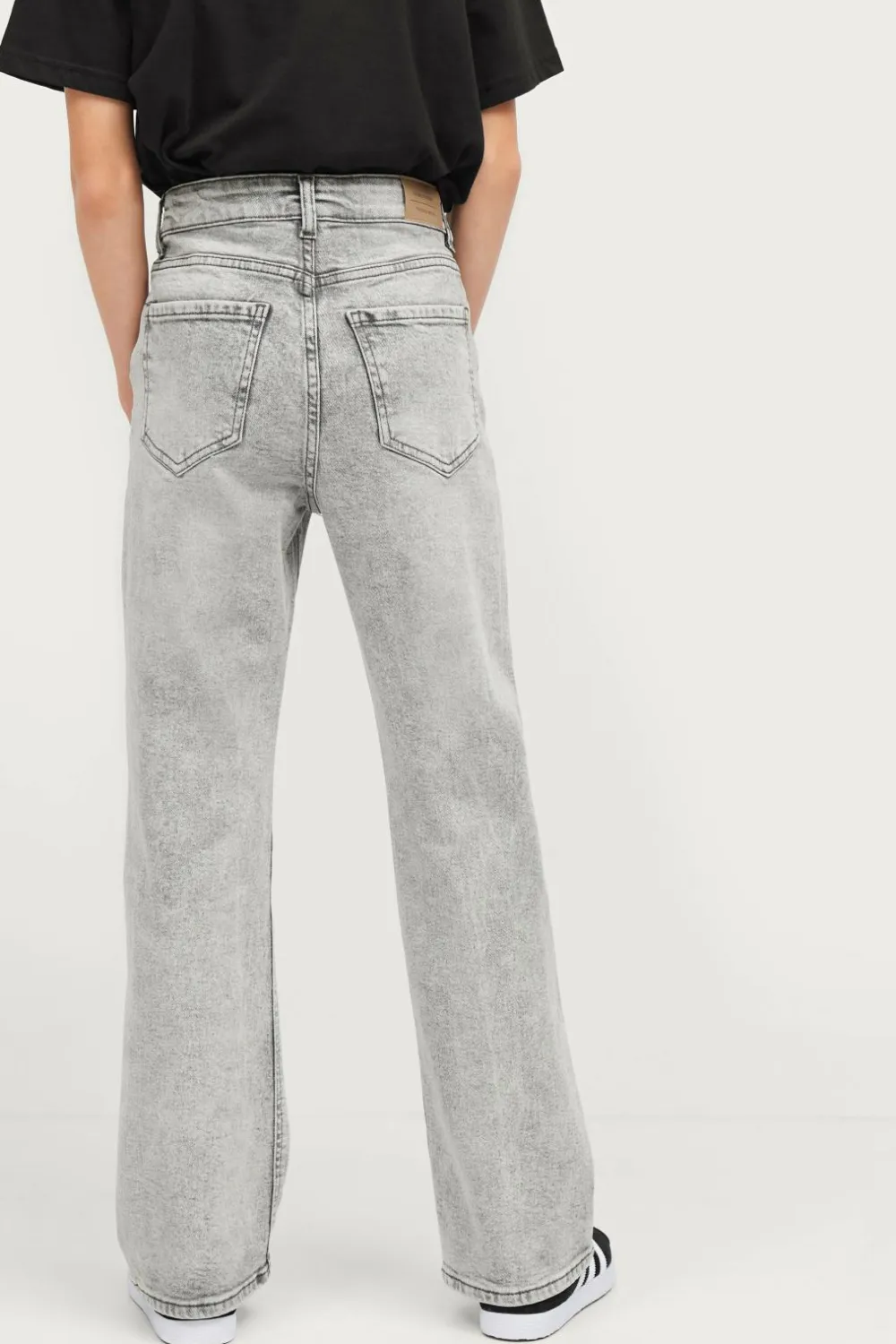 Ellos Collection Jeans Agnes Grå Sale