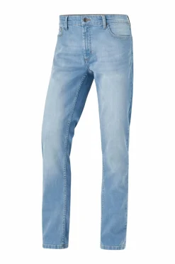 Ellos Collection Jeans Warric Classic Fit Bleg blå Online