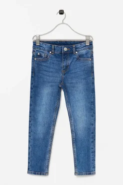 Ellos Collection Jeans Ellen Slim Denim blå Hot