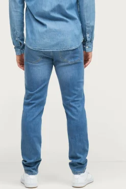 Ellos Collection Jeans Warrick Mellemblå Outlet